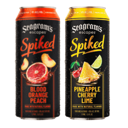 Seagram’s Spiked