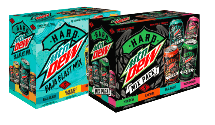 Hard Mountain Dew