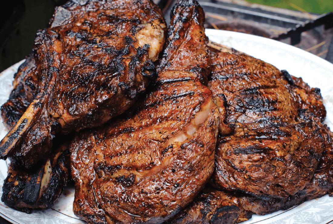 Hatfield Bone-In Quarter Loin Pork Chops