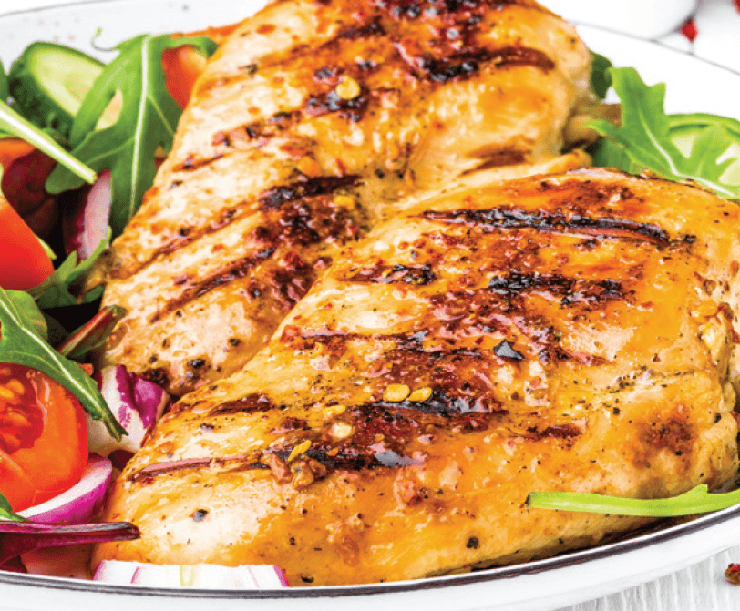 None Boneless & Skinless Chicken Breast