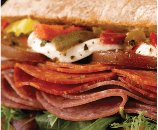Kretschmar "Sliced Fresh" Hard or Genoa Salami or Sandwich Pepperoni
