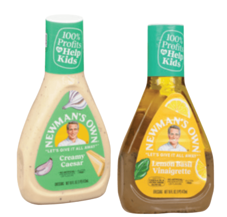 Newman's Own Dressing