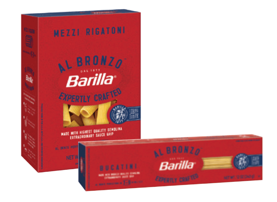 Barilla Al Bronzo Pasta