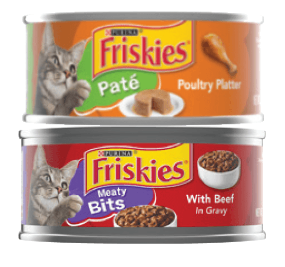 Purina Friskies Cat Food