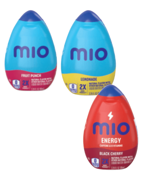 Mio Liquid Water Enhancer