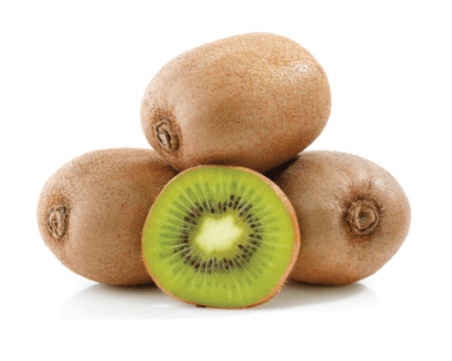 None Feels Fuzzy Tastes Fabulous Kiwifruit