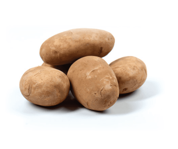 None Russet Potatoes