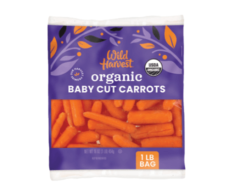Wild Harvest Organic Baby Carrots