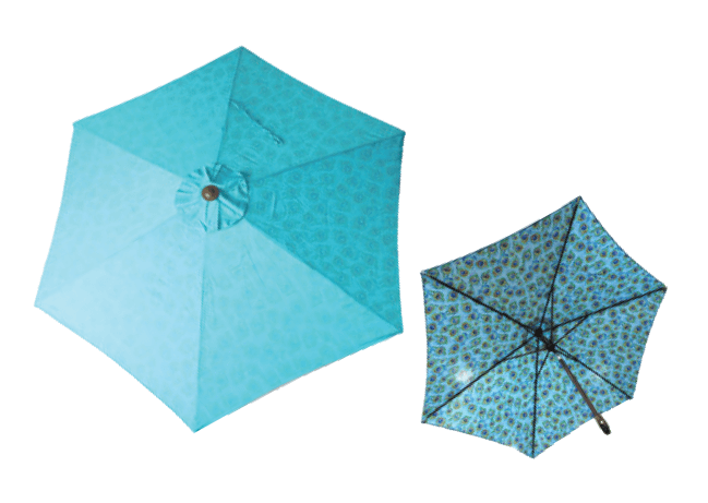 None 9' Patio Umbrella