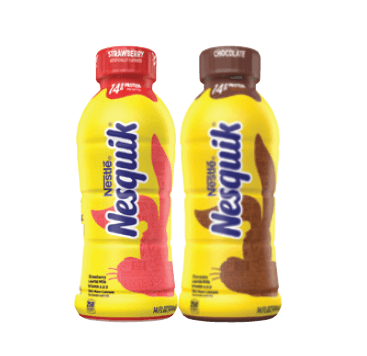 Nestlé Nesquik Milk