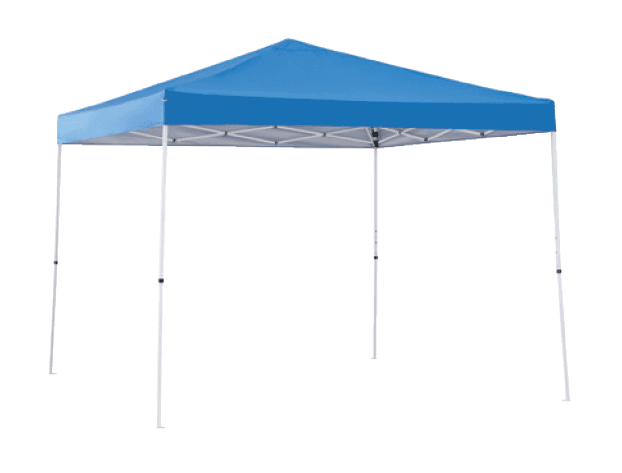 None 10' by 10' Canopy
