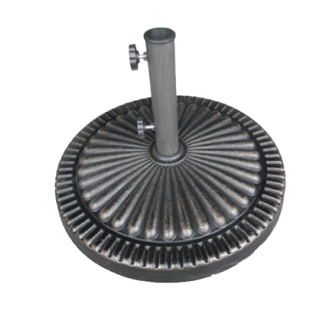 None Umbrella Base