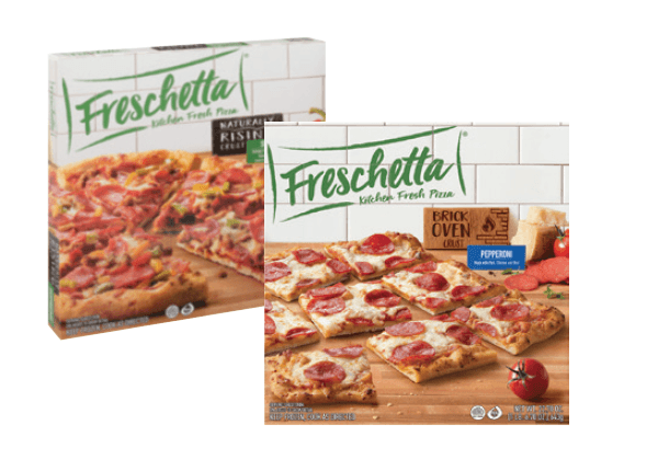 Freschetta Rising Crust, Brick Oven or Thin Crust Pizza