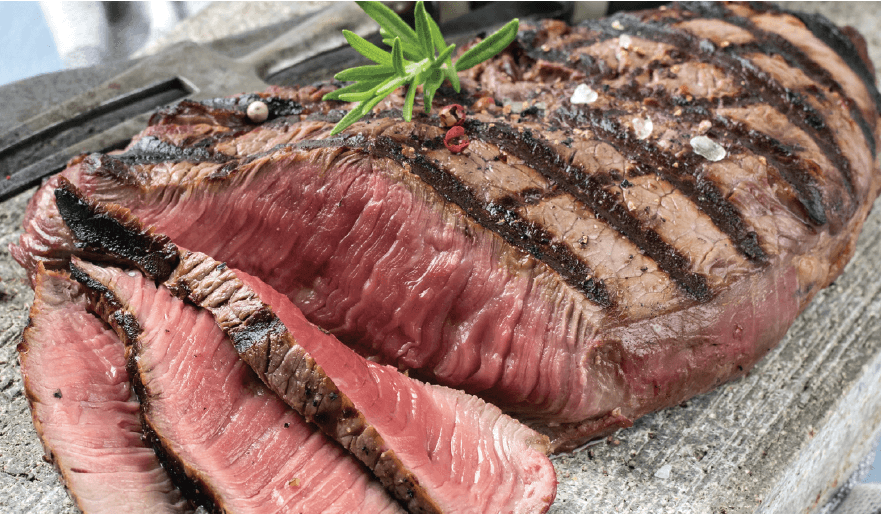 Star Ranch Angus Boneless Beef Top Round Roast or London Broil