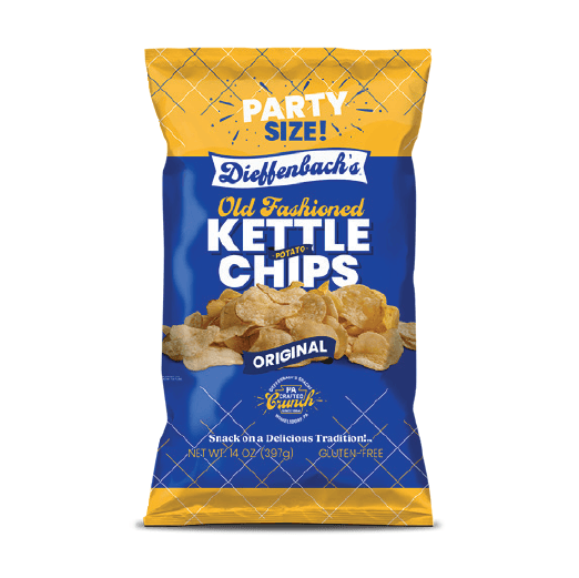 Dieffenbach's Potato Chips
