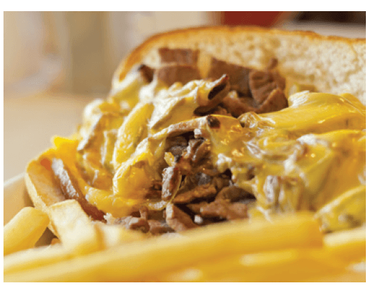 Philly Gourmet Shaved Steaks