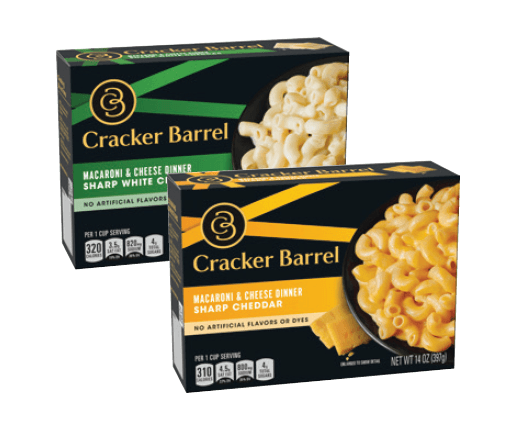 Cracker Barrel Macaroni & Cheese
