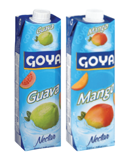 Goya Fruit Nectar