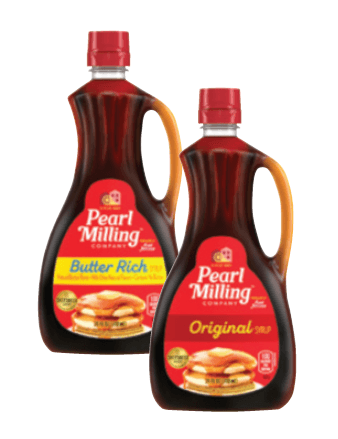 Pearl Milling Co. Syrup