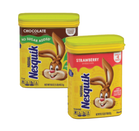 Nestlé Nesquik Powder