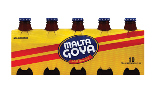 Malt Beverage Malta Goya