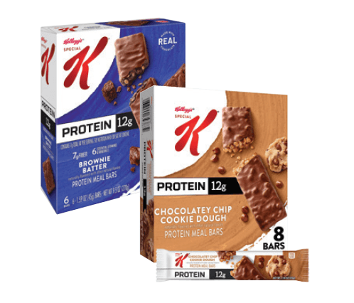 Kellogg's Special K Protein Meal Bars