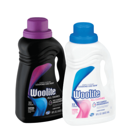 Woolite Original or Dark Laundry Detergent