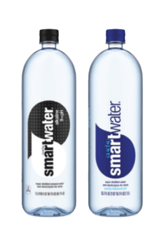 Glacéau smartwater