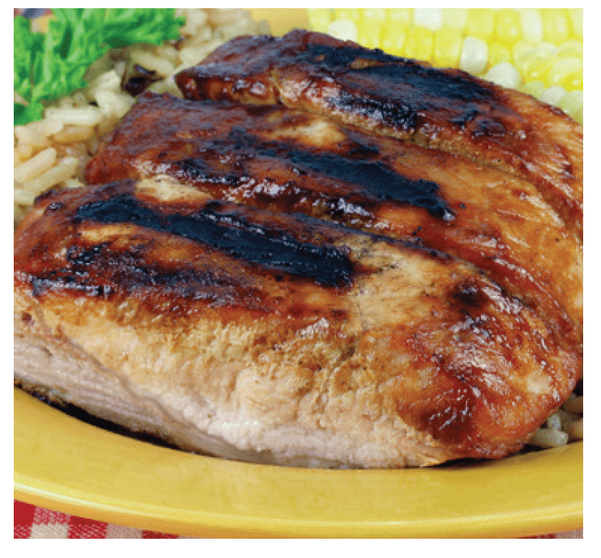 Hatfield Boneless Pork Country Spare Ribs