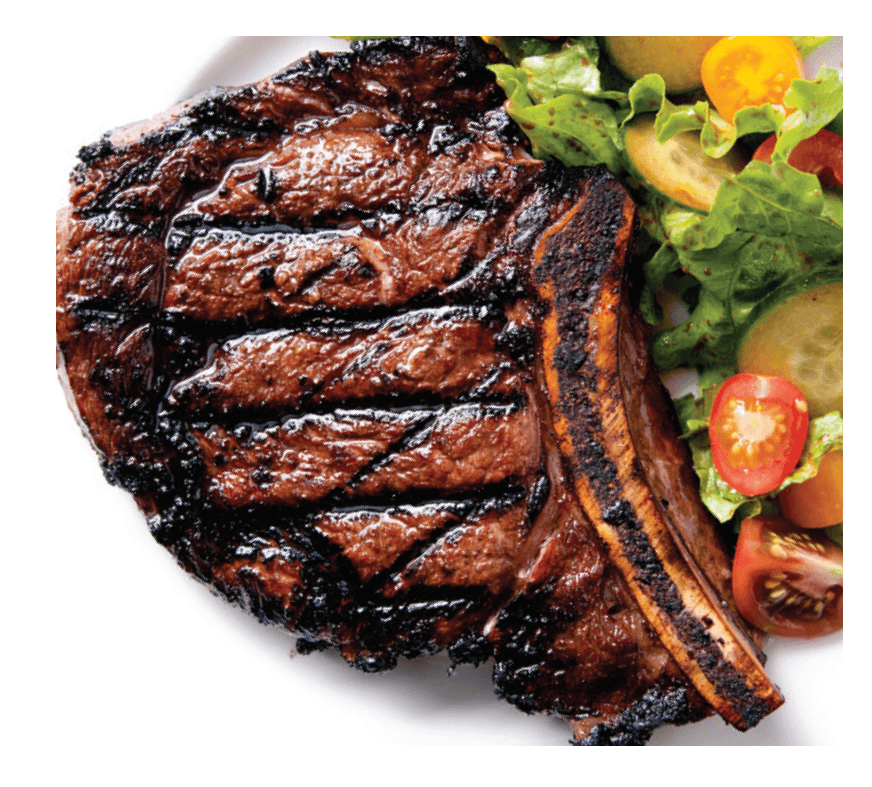 Star Ranch Angus Bone-In Beef Delmonico Steak