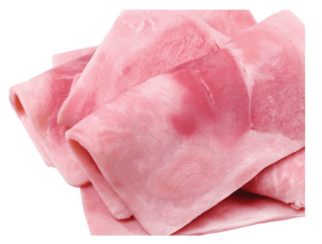 Redner's "Deli Sliced" Imported Brand Cooked Ham