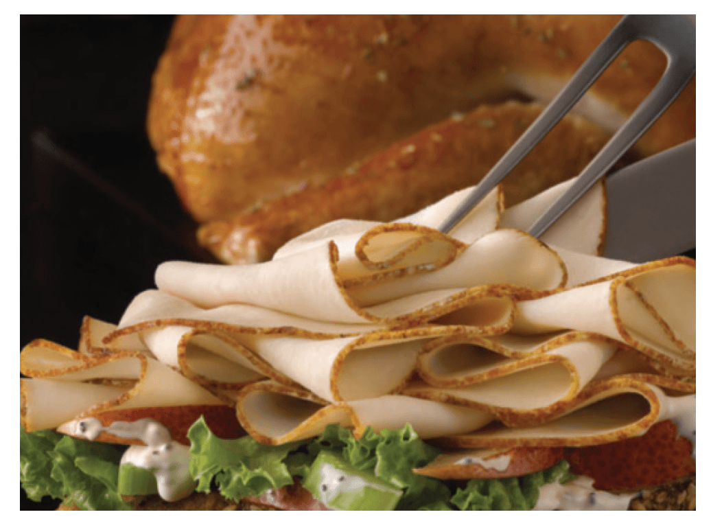 Kretschmar "Sliced Fresh" Off the Bone Rotisserie Style Chicken Breast
