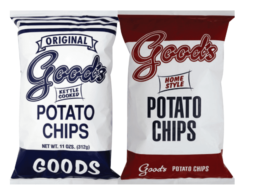 Good's Potato Chips
