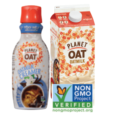 Planet Oat 52 fl.oz. Oatmilk or 32 fl.oz. Oatmilk Creamer