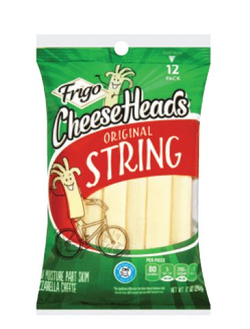 Frigo Cheese Heads String Cheese