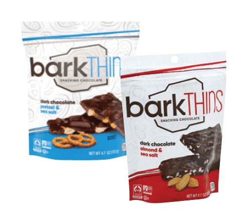 Barkthins Snacking Chocolate