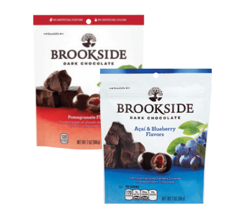 Brookside Dark Chocolate Candies